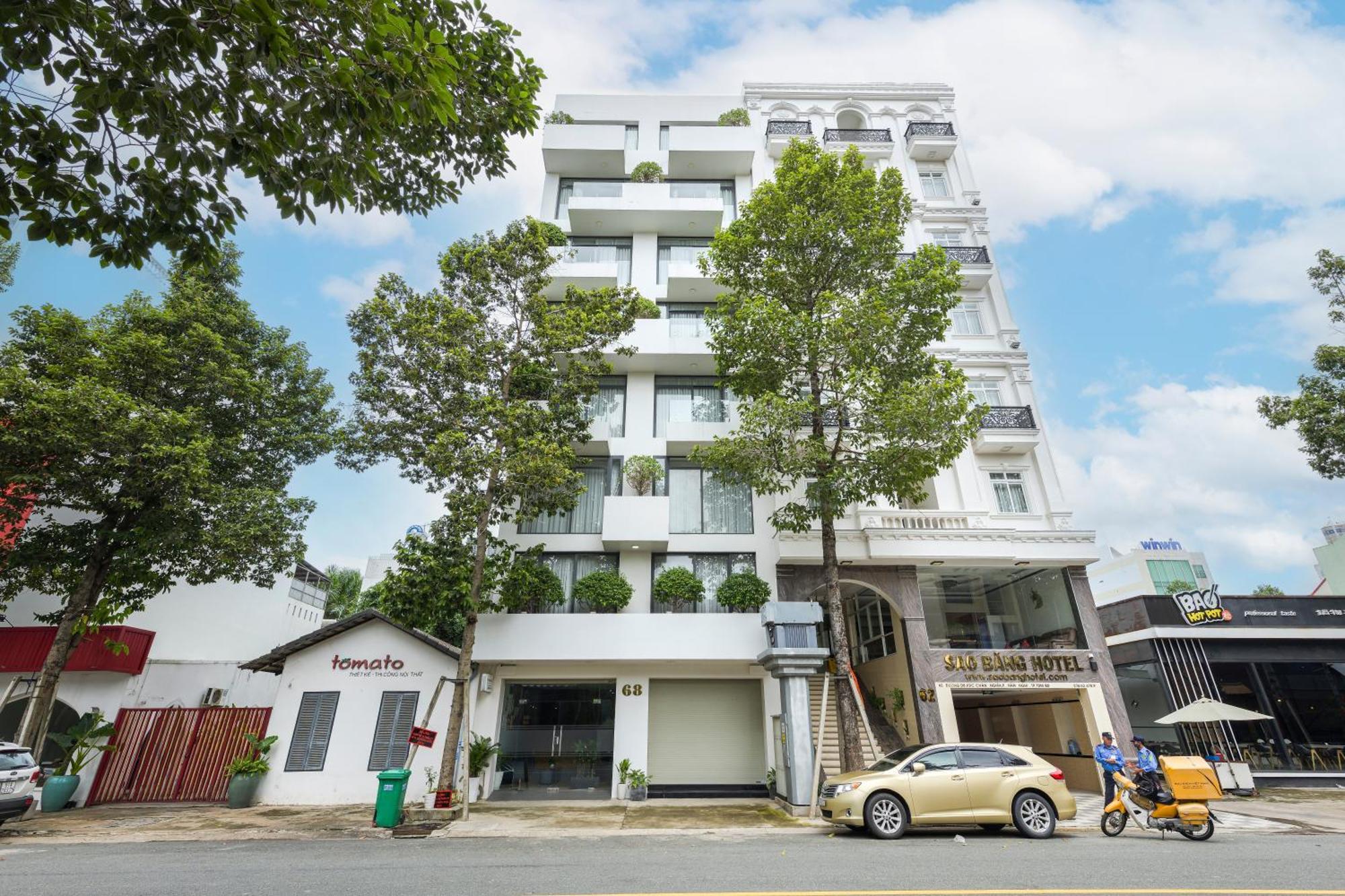 The Green House - Serviced Apartment Thu Dau Mot Zewnętrze zdjęcie